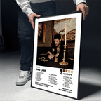 Drake Album Cover Posters – 18 Iconic Albums | 8" × 12" | Room Decor for Hip Hop Fans, Drake Album Art, Drake CD Cover Prints