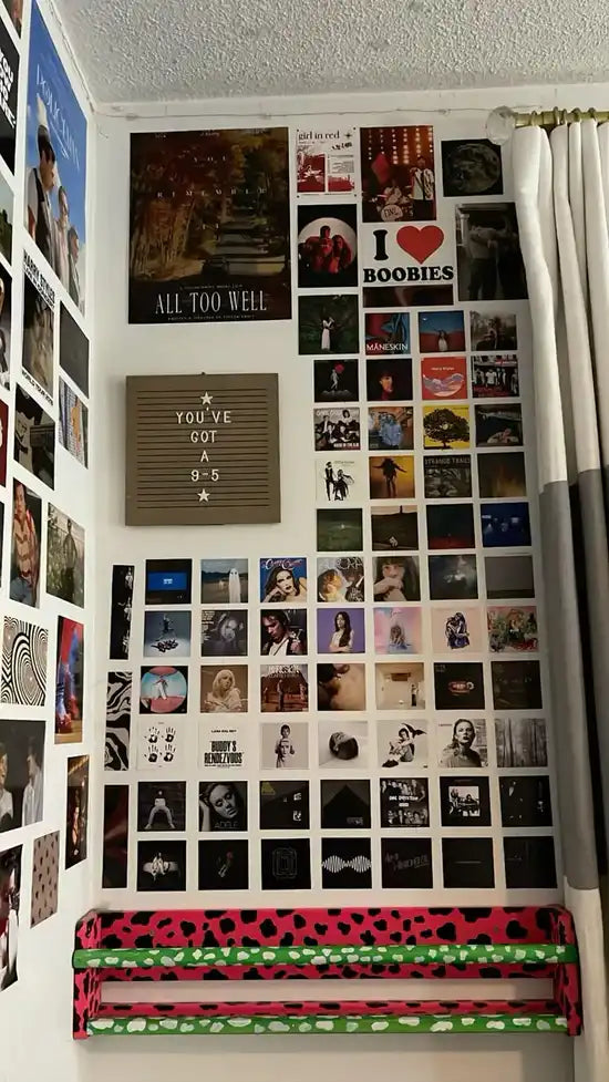 My Own Mini Music Museum