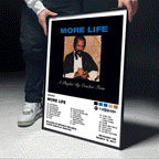 Drake Album Cover Posters – 18 Iconic Albums | 8" × 12" | Room Decor for Hip Hop Fans, Drake Album Art, Drake CD Cover Prints