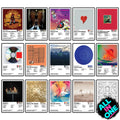 Complete Kanye West album cover poster collection featuring The College Dropout, Late Registration, Graduation, 808s & Heartbreak, My Beautiful Dark Twisted Fantasy, Yeezus, The Life of Pablo, Ye, Jesus Is King, Donda, Donda 2, Watch the Throne, Kids See Ghosts, Vultures 1, and Cruel Summer. Premium music wall art for hip-hop fans and collectors.