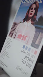Lana Del Rey 10 Album Cover Posters | 8" x 12" | Music Wall Art Collection