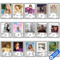 Collection of Taylor Swift album cover posters available as Ultra HD digital downloads for printable bedroom, dorm and music wall art.